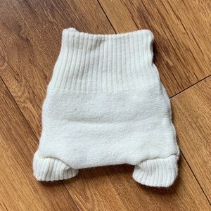 NWOT Disana wool diaper cover